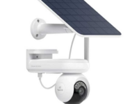 Reolink BP Outdoor Battery Camera 4K Altas (24/7 recording) (B660) Bundle