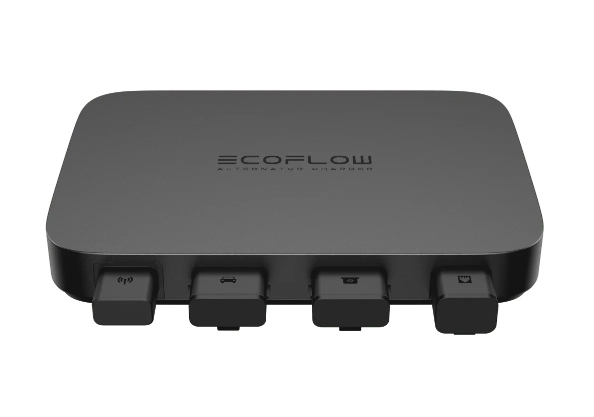 EcoFlow Alternator Charger 800W 3in1 Charger for Power Stations