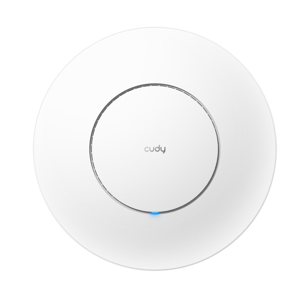 Cudy Access Point Ceiling AX3000 Dual Band 2.5G Wi-Fi 6 PSU AP3000