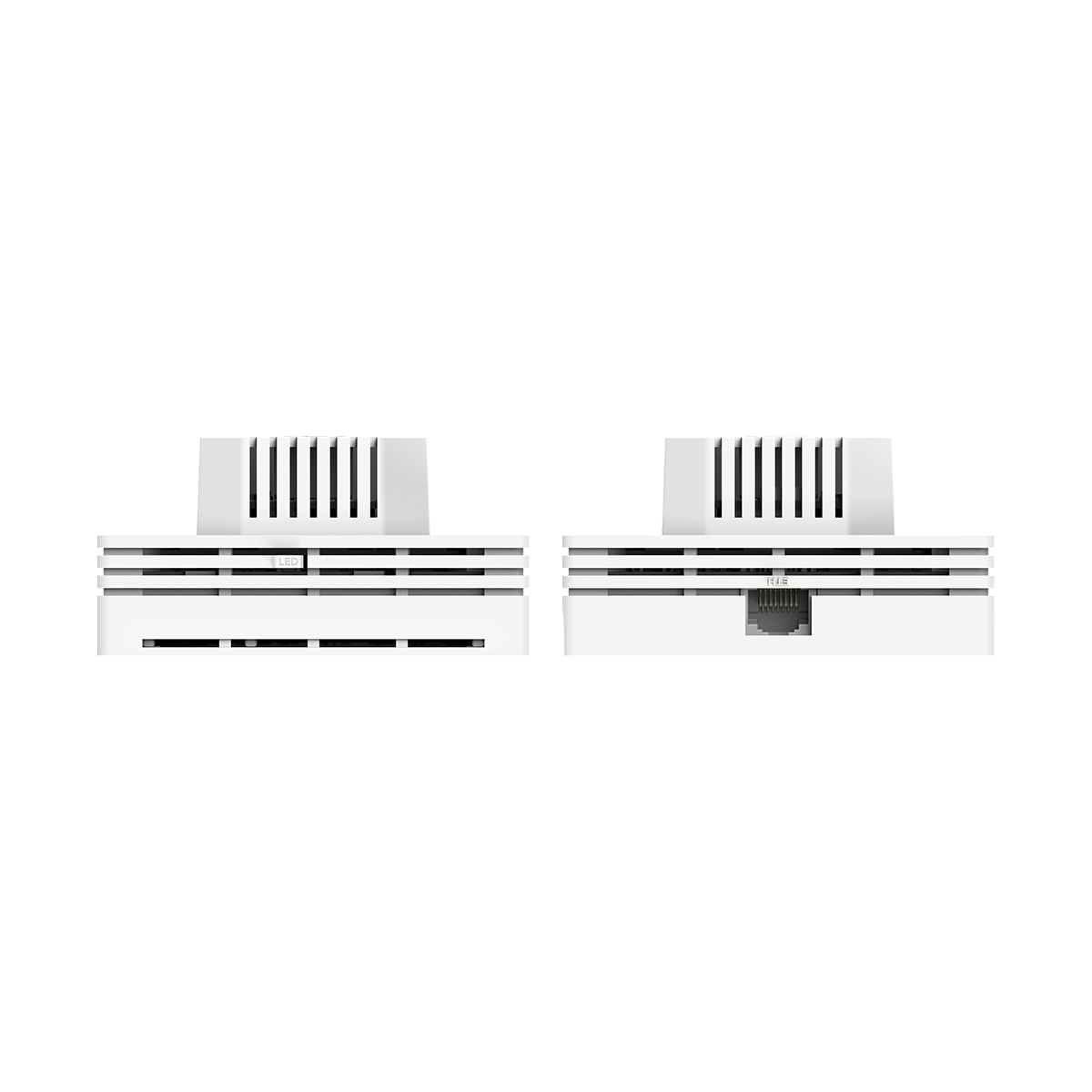 Cudy Access Point Wall-Plate AX3000 Dual Band Wi-Fi 6 86mm AP3000E Wall - Image 3