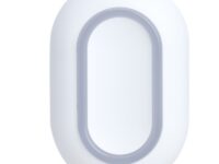 Dahua Alarm Wireless Panic Button ARD821-W2(868) (With bracket)