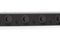 Artsound SVC6.2B Stereo Volume Control 6 pairs Black