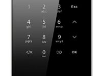 Dahua AC Standalone Keypad with LCD display (Supports NFC & App Control) ASI2201H-W