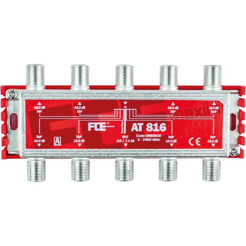 FTE AT816 8-Way Tap 5-2400mhz