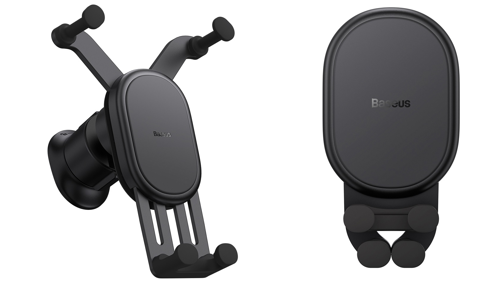 Baseus 15W Wireless AirVent Car Charger & Mount SUWX030001