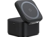 Baseus Charger Desktop Wireless 25W MagPro 2-in-1 Black