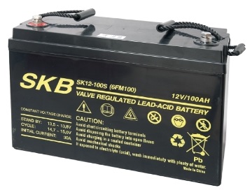 SKB Lead Acid Battery 12V 100AH SK12-100S