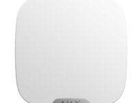 AJAX Wireless Outdoor BrandPlate White