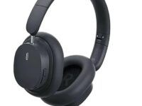 Baseus Wireless Headphones Over Ear Bowie D05 Black