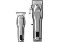 Enchen Hair Clipper Tesla 1&2 Clipper & Trimmer Set