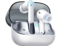 Baseus Headphones In Ear TWS AeQur G10 Gaming PS5/PC/Switch Stellar White
