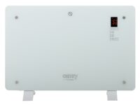 Camry CR7721 Convection Glass Heater with Remote