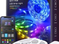 Govee LED Light Strip RGB Smart WiFi & BT 10m H6110