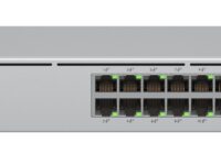 Ubiquiti UniFi Switch Pro 24 Ports PoE Gigabit 2xSFP+ USW-Pro-24-PoE (400W)