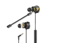 Armaggeddon Wasp 7 Pro 3D Gaming Earphones With Triple Neodymium Driver