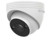 Strong Security Camera POE Turret/Dome 5MP AI & Audio 45D-5MP-UK