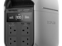 EcoFlow DELTA 3 Plus Portable Power Station 1024Wh 1800W PV1000W