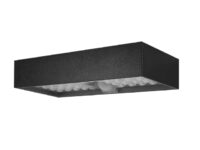 GBC DOGI STONEWALL XL Solar LED Wall Light with PIR