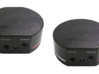 DigitMX DMX-IR650 Digital & BiDirectional IR Extender Set 866MHz (Receiver & Transmitter)