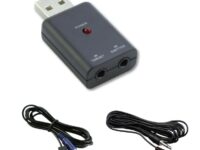 DigitMX DMX-IR700USB USB Powered IR Repeater