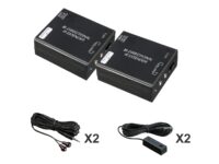 DigitMX DMX-IREXT1 BiDirectional IR Extender Kit over CAT5