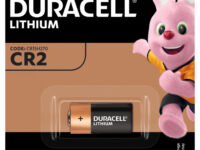 Duracell Lithium CR2 Battery Ultra