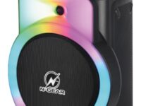 N-Gear JUKE 12 LPG Portable Karaoke Speaker with Lights