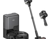 Anker Eufy RoboVac E20 3-in-1 Robot Vacuum Cleaner With Self Emptying Station + Stick + Handheld