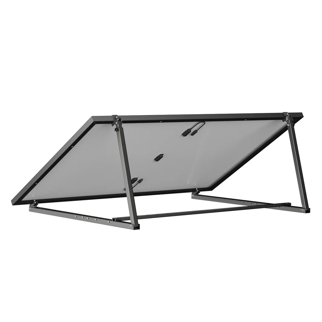 EcoFlow SPA Solar Panel Adjustable Mount Bracket for 400W Rigid Panels