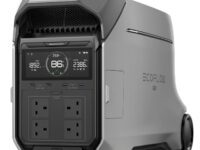 EcoFlow DELTA PRO 3 UK Portable Power Station 4096WH