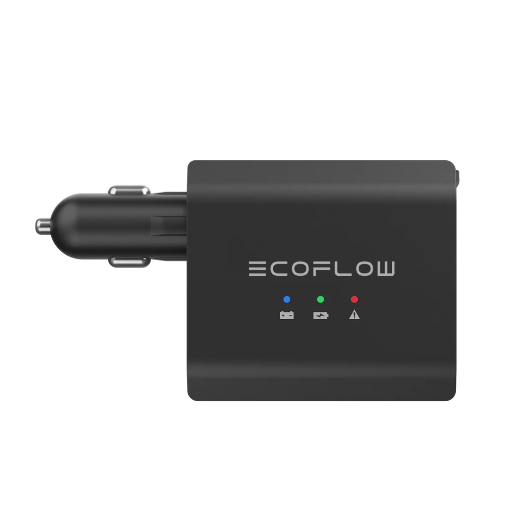 EcoFlow Smart 12V/24V Auto Battery Jump Starter
