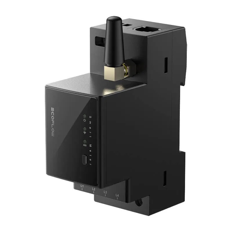 EcoFlow STREAM Smart Meter Real Time Energy Tracking & Allocation