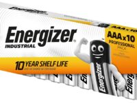 Energizer Alkaline AAA (10pcs) Industrial