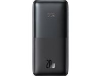 Baseus Powerbank 20W 10000mAh Display Bipow Pro Black