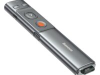 Baseus VA Wireless Laser Presenter ORANGE DOT Rechargeable