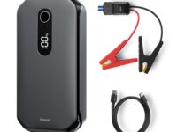 Baseus Car Jump Start Booster & Powerbank 12000mAh 12V6L