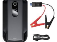 Baseus Car Jump Start Booster & Powerbank 20000mAh 12V8L