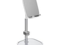 Baseus Telescopic Phone Holder Silver