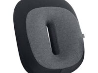 Baseus Floating Car Waist Pillow Black