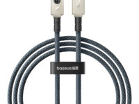 Baseus Cable Lightning to USB-C Unbreakable Series 20W 1.0 White