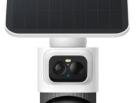 Anker Eufy Security Camera Kit S4 1 x 4K PTZ + Solar Panel