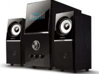 SonicGear EVO5 Pro BTMI 2.1 Audio System 36W RMS with Bluetooth