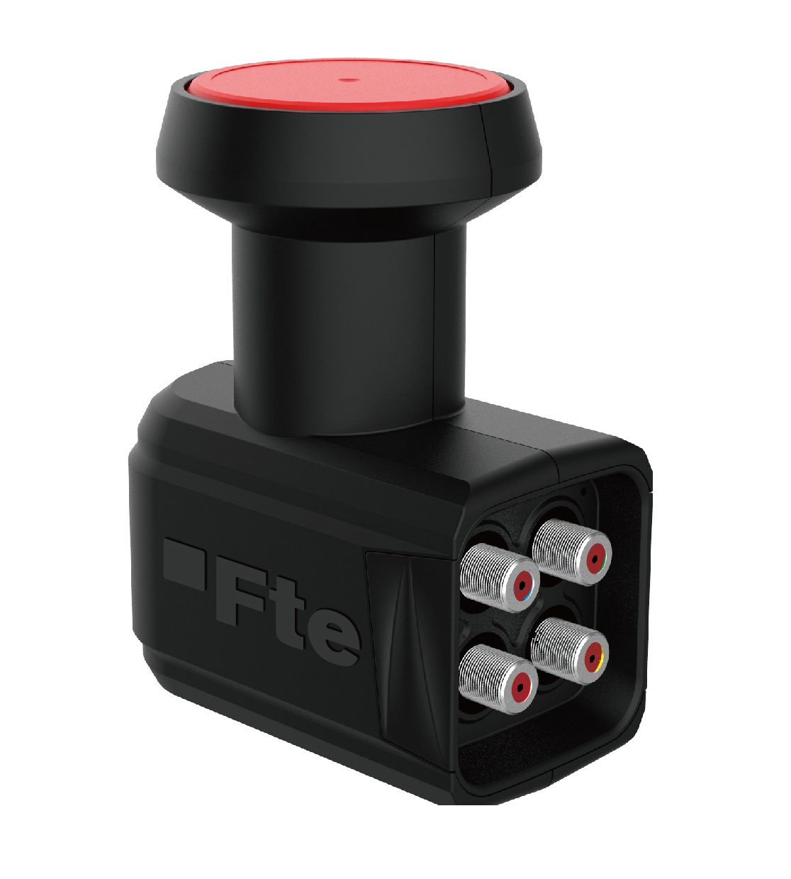 FTE eXcellento BLACK HQ Quad LNB 0.1db