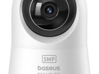 Baseus Security P1 Pro Indoor Camera 3K White EU