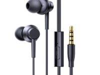 Baseus  Earphones Wired 3.5mm Encok HZ11 Black