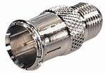 F Connector Quick FF 25