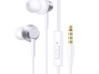Baseus  Earphones Wired 3.5mm Encok HZ11 White