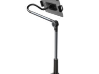 Baseus Stand Tablet with Clamp Rotary Adjustment Grey