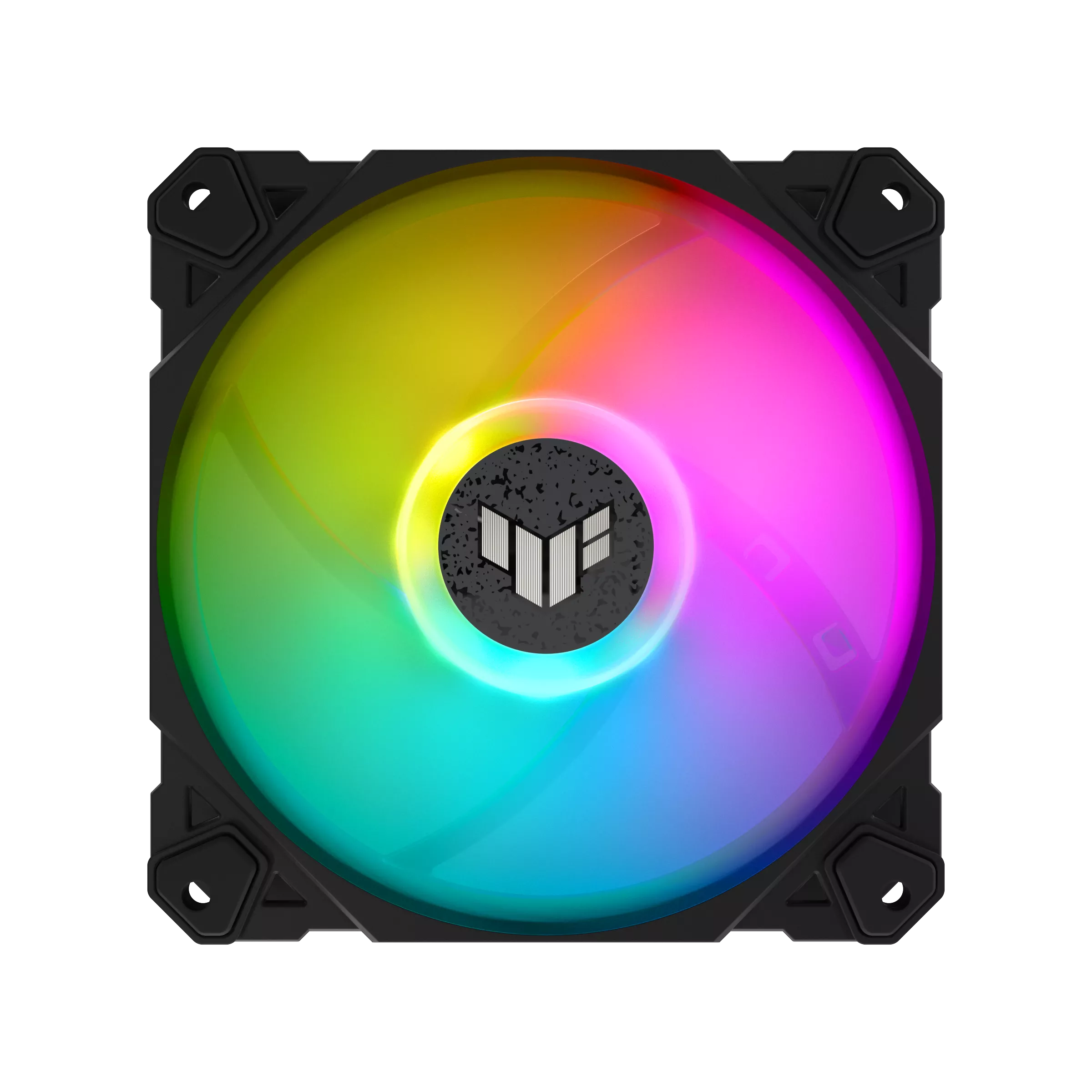 ASUS Gaming Fan ARGB TF120 Black
