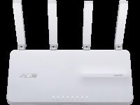 ASUS WLAN Router AX3000 WiFi 6 Dual-Band Gigabit Security VPN USB ExpertWiFi EBR63
